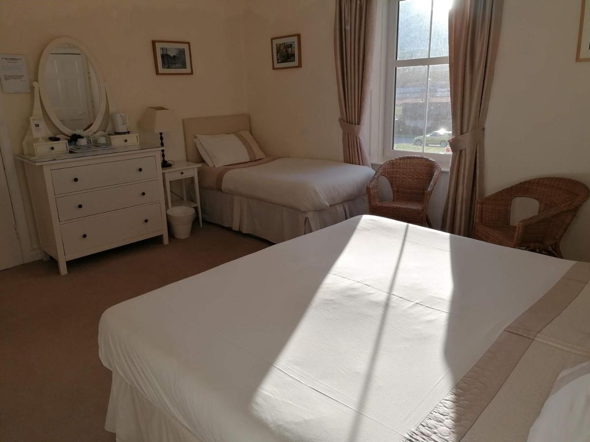 Broomfield House Bed And Breakfast Earlston Ngoại thất bức ảnh