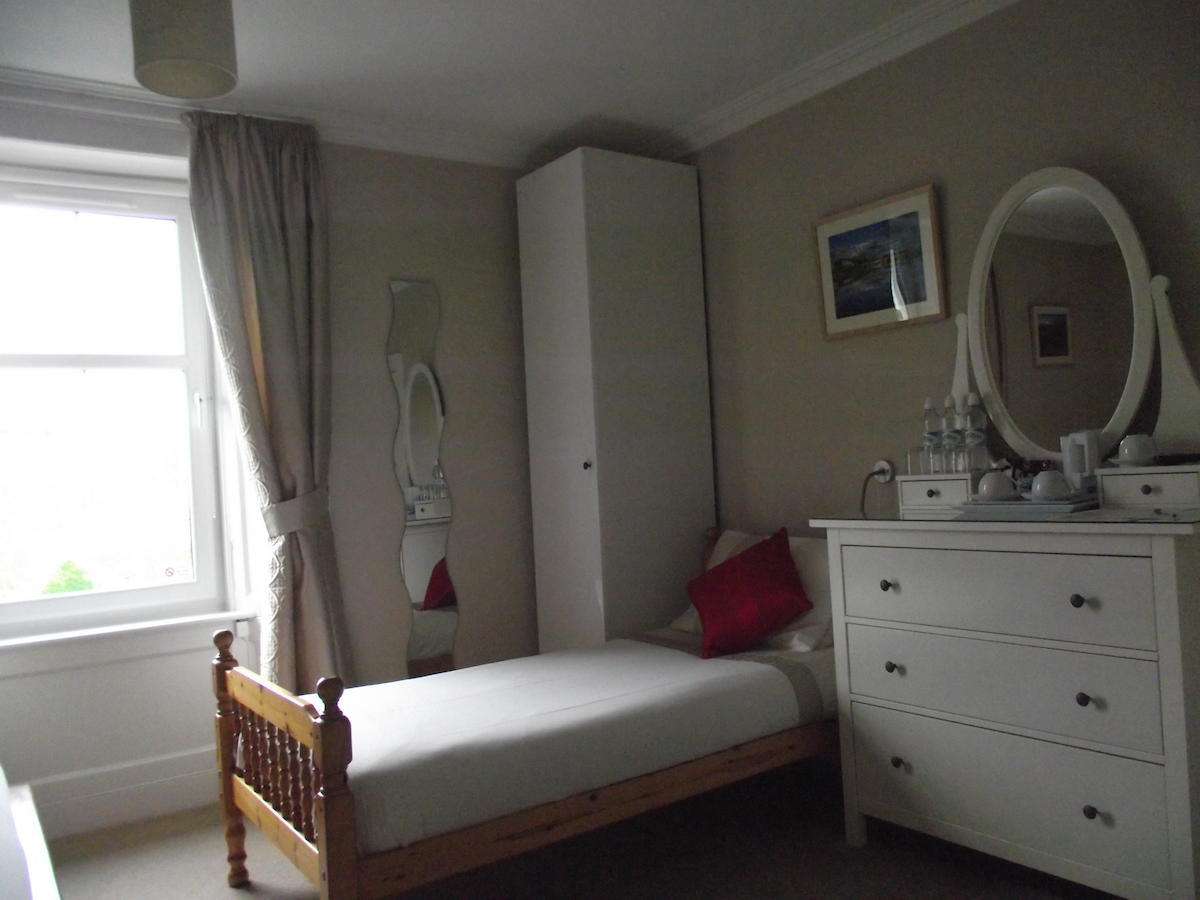 Broomfield House Bed And Breakfast Earlston Phòng bức ảnh