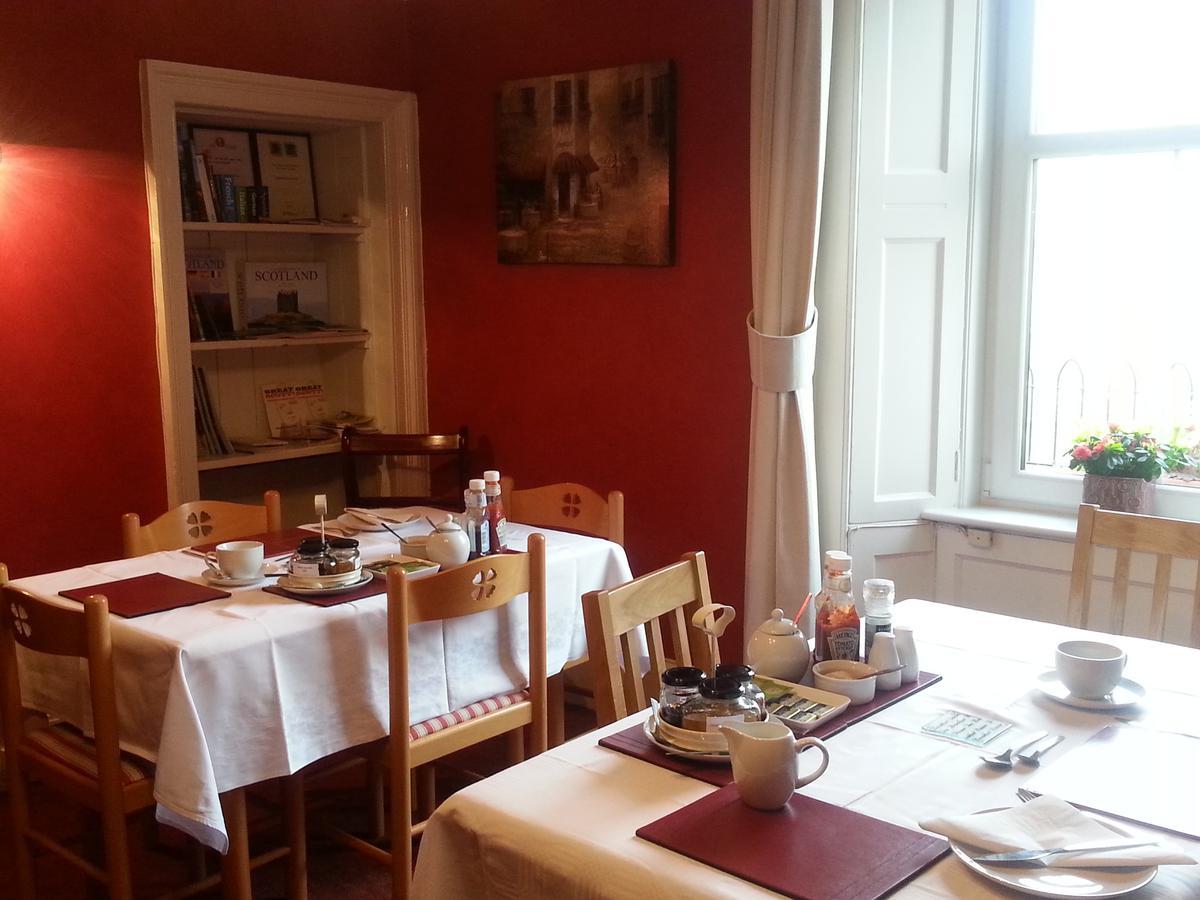 Broomfield House Bed And Breakfast Earlston Ngoại thất bức ảnh