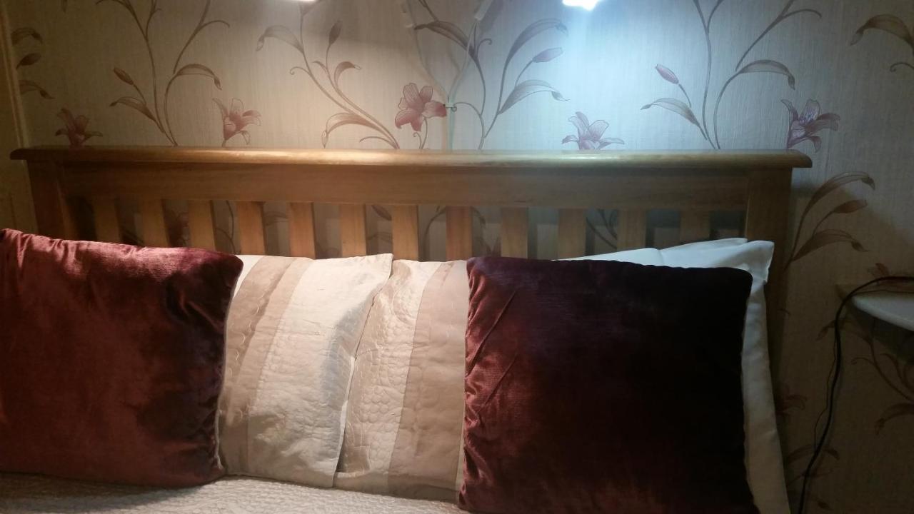Broomfield House Bed And Breakfast Earlston Ngoại thất bức ảnh
