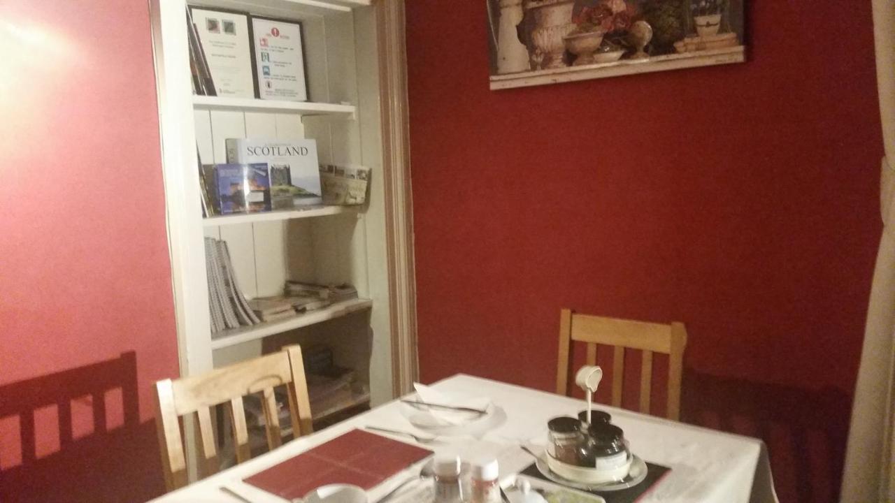Broomfield House Bed And Breakfast Earlston Ngoại thất bức ảnh